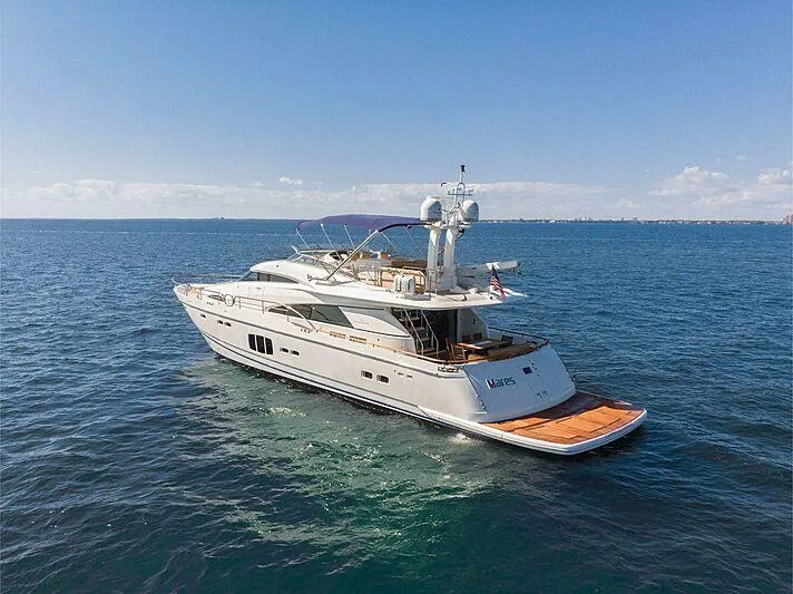 78 Fairline Yacht Photos Pics 