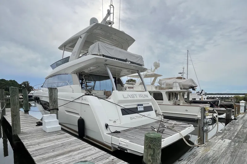 Last Run Yacht Photos Pics 