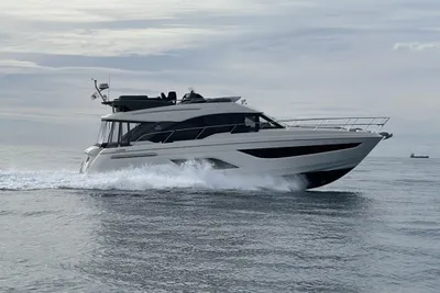 2019 Bavaria R55 Flybridge