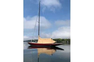 C.W. Hood 32 Daysailer