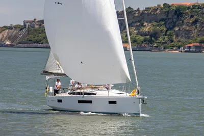 2021 Jeanneau Sun Odyssey 410
