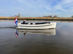 2024 Antaris Fifty5 E met E-Pod