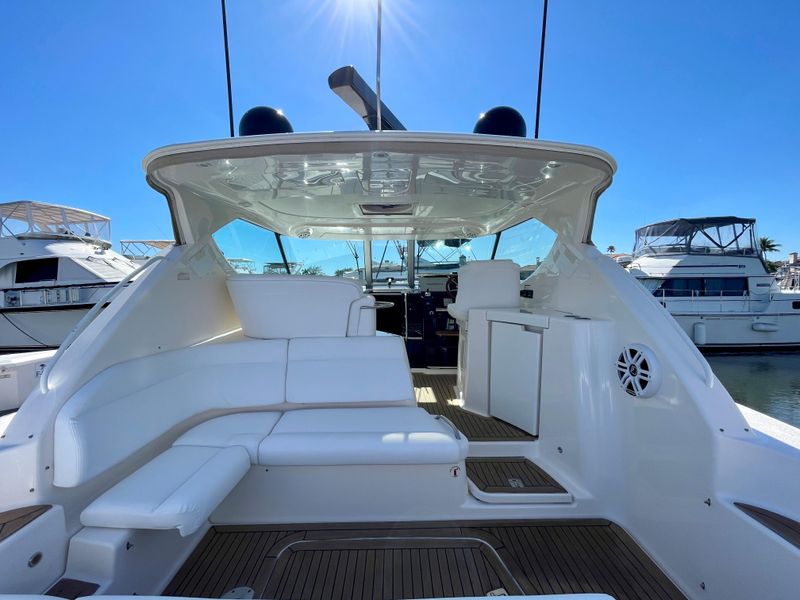 2008 Tiara Yachts 3900 Sovran