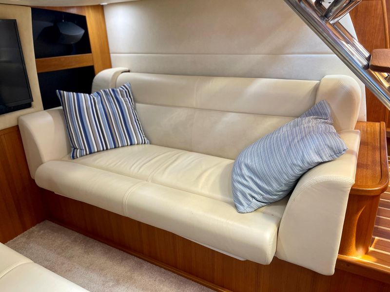 2008 Tiara Yachts 3900 Sovran