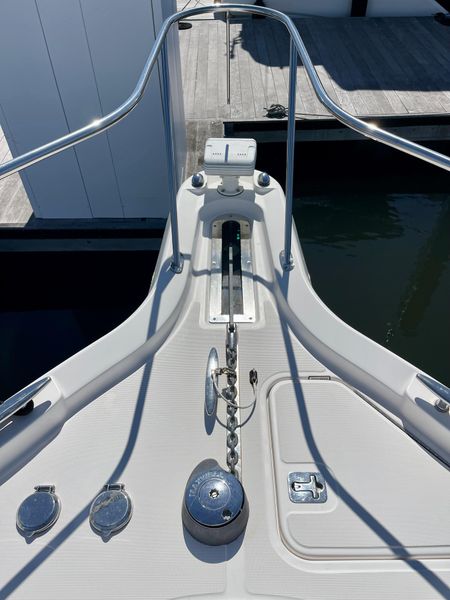 2008 Tiara Yachts 3900 Sovran