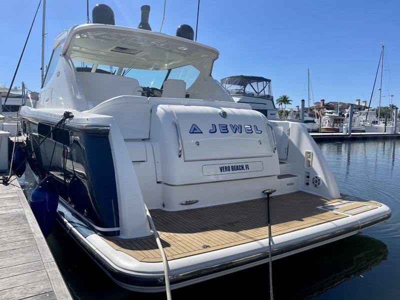 2008 Tiara Yachts 3900 Sovran