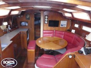 1989 Jeanneau Voyage 12.50