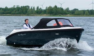 2022 Oud Huijzer 505 Tender