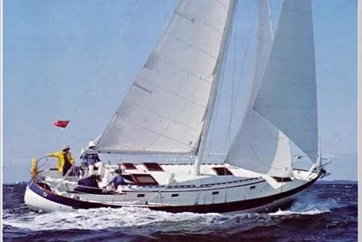 Valiant 40