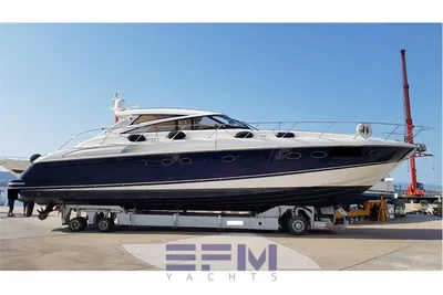 2006 Princess V58