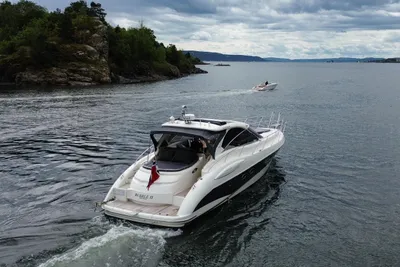 2008 Azimut Atlantis 47 Hardtop