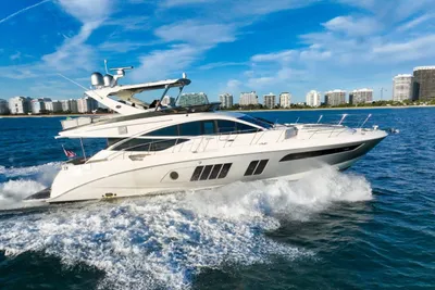Sea Ray L650 Fly