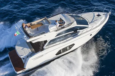 2018 Absolute 45 FLY