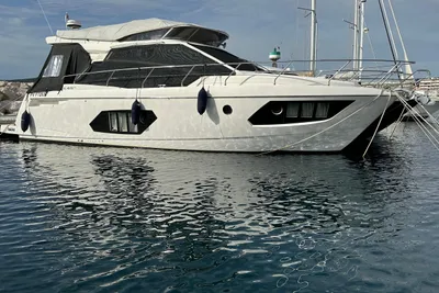 2018 Absolute 45 FLY