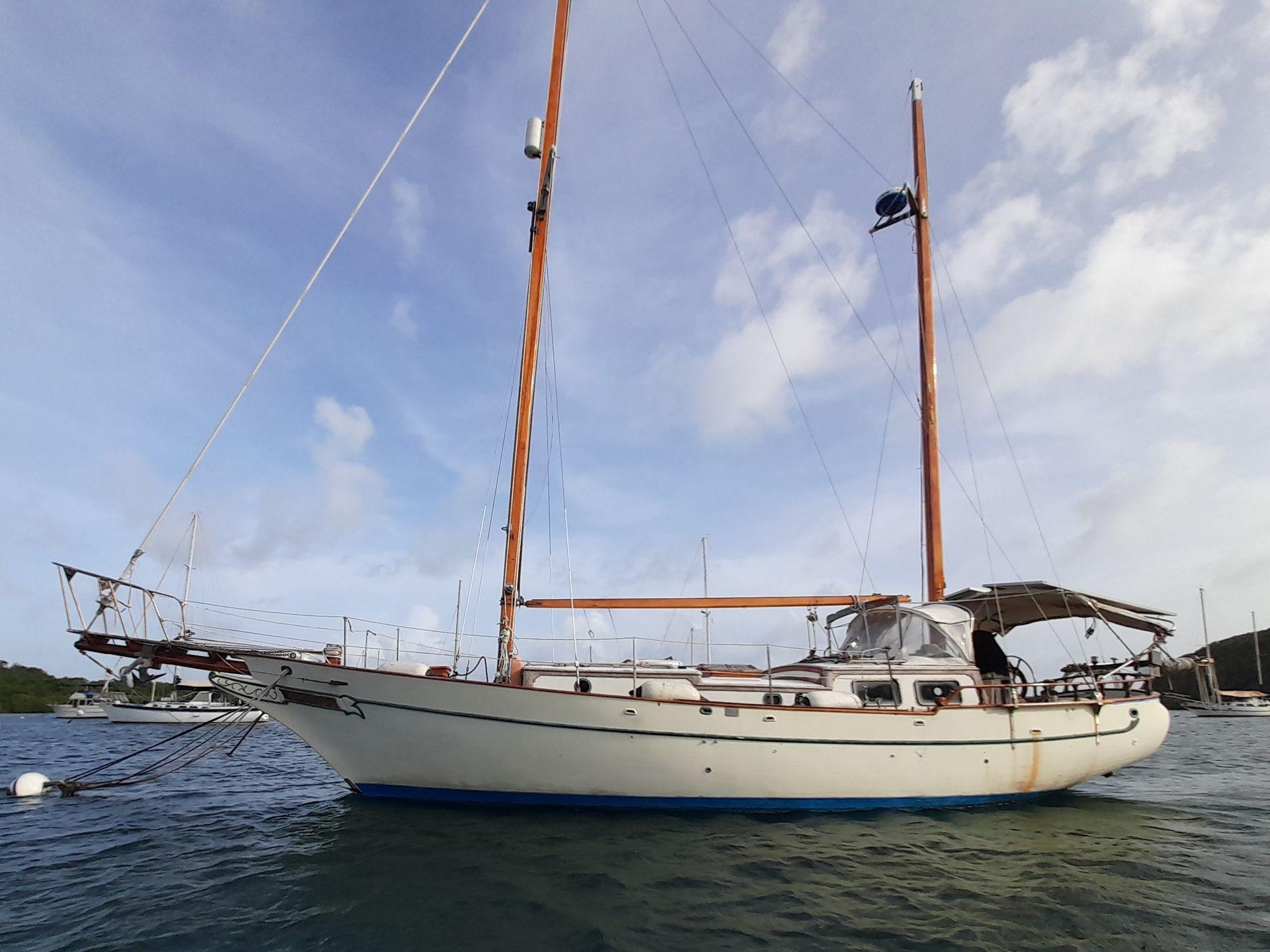 segelyacht ketch kaufen