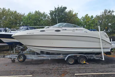 2000 Sea Ray 240 Sundancer