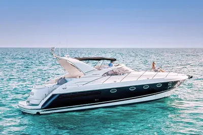 2004 Fairline Targa 43