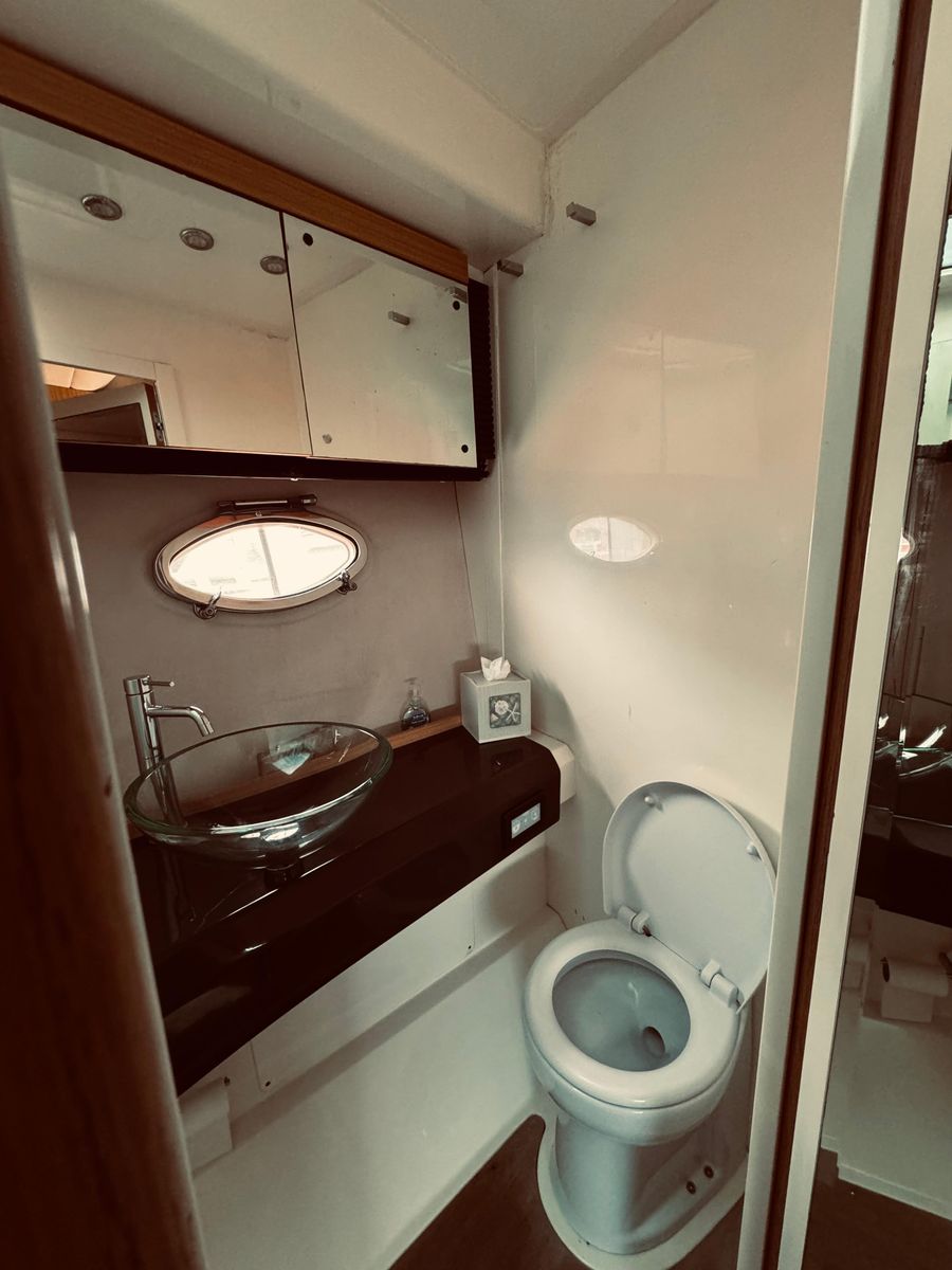 2009 Azimut 50 