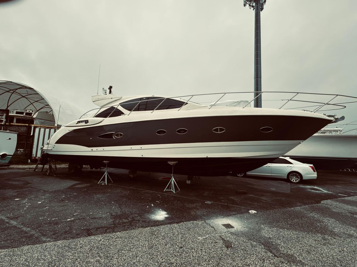 2009 Azimut 50 