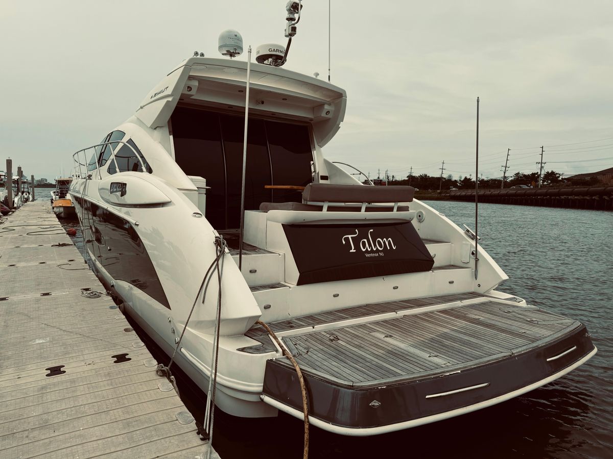 2009 Azimut 50 