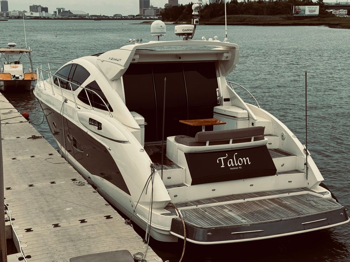 2009 Azimut 50 