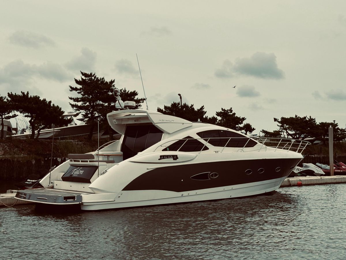 2009 Azimut 50 