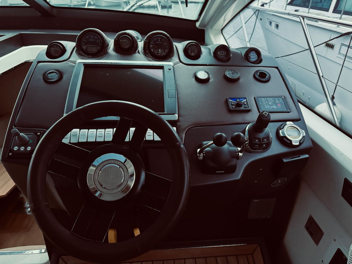 2009 Azimut 50 