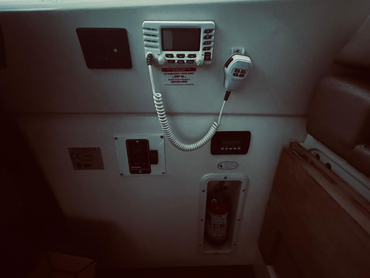 2009 Azimut 50 