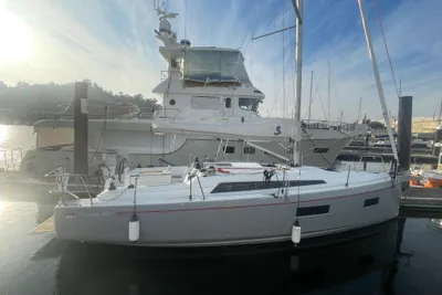Beneteau Oceanis 34.1