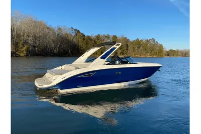 Sea Ray SDX 270