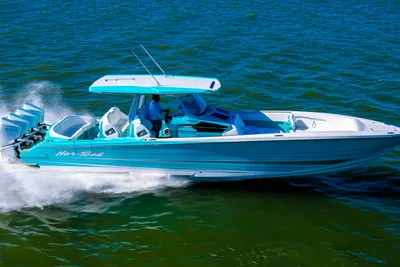 Nor-Tech 400 Super Sport Center Console
