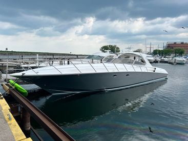 2006 48' 4'' Fountain-48 Express Cruiser Cleveland, OH, US