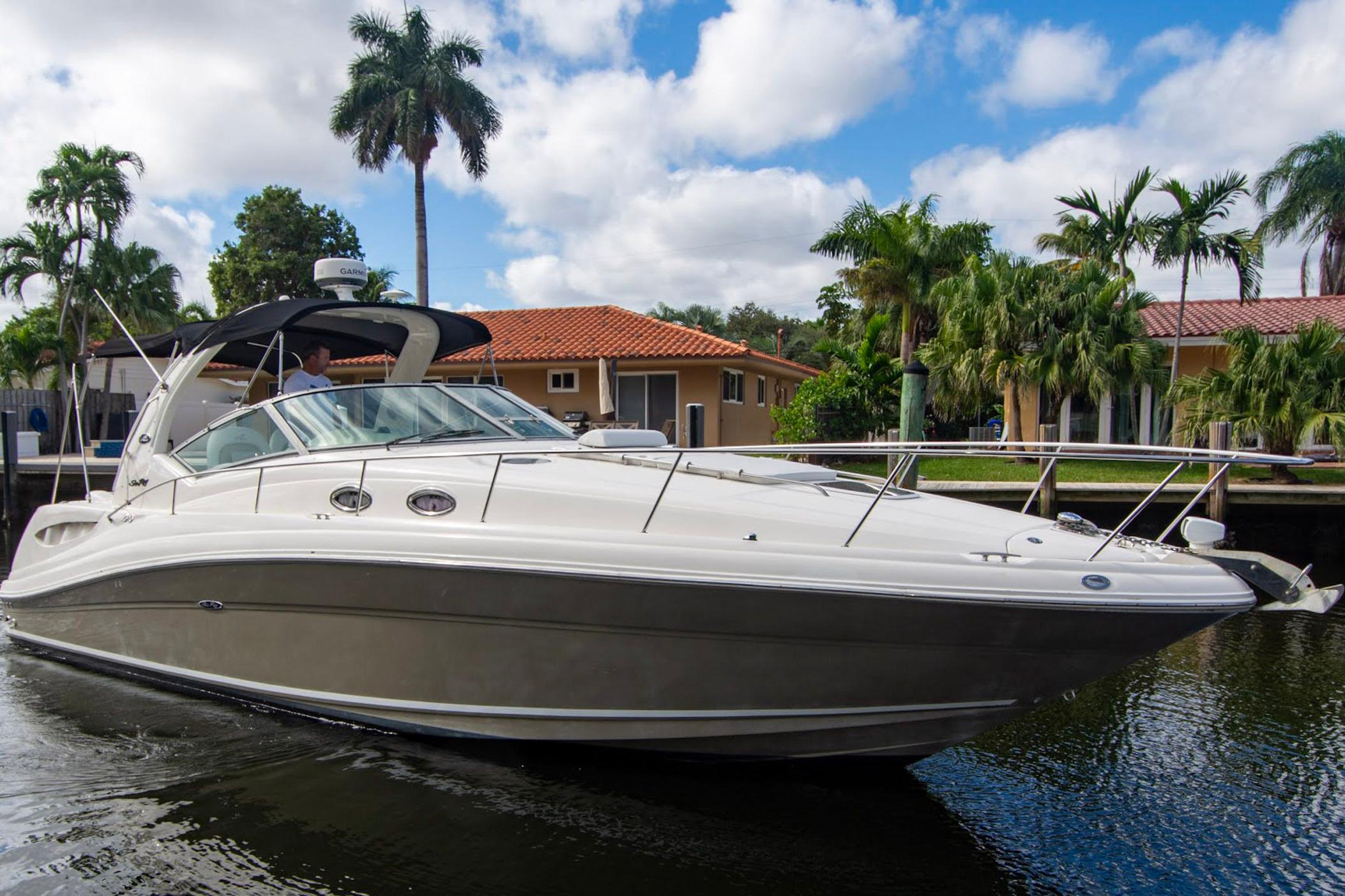 Sea Ray 340 Sundancer