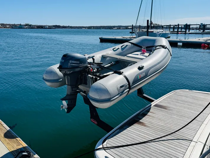 Nightcap Yacht Photos Pics 