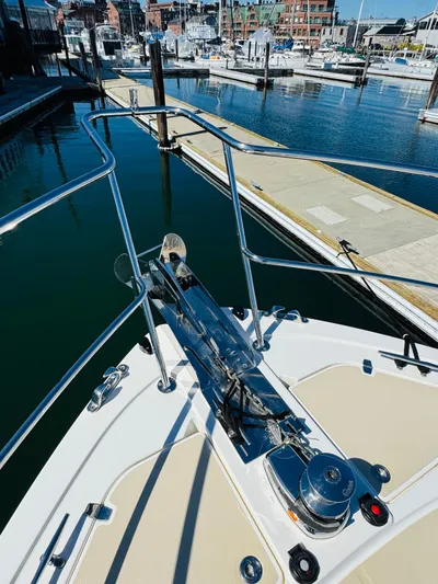 Nightcap Yacht Photos Pics 