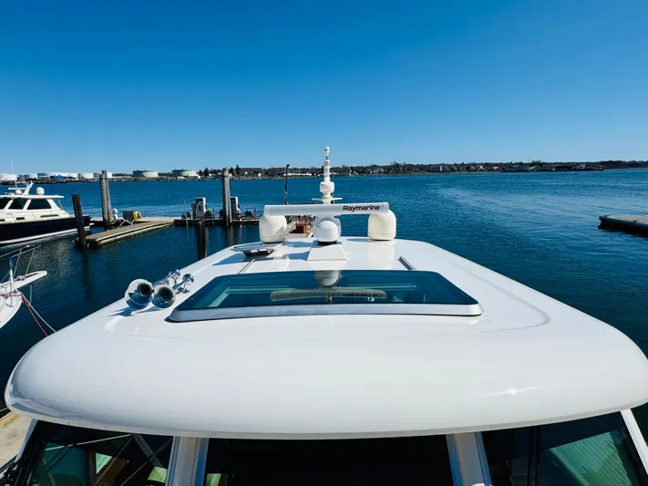 Nightcap Yacht Photos Pics 