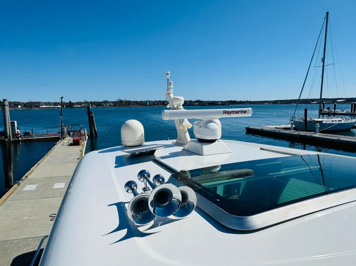 Nightcap Yacht Photos Pics 