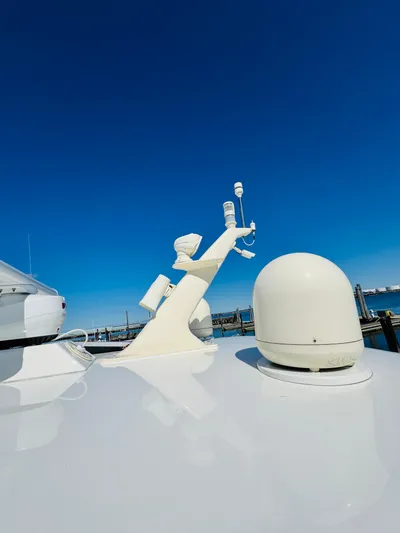 Nightcap Yacht Photos Pics 