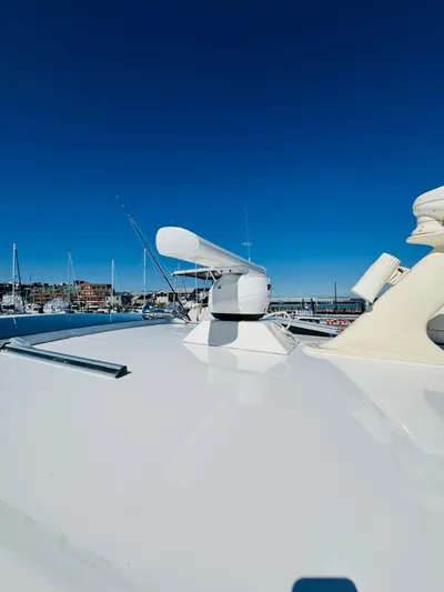 Nightcap Yacht Photos Pics 