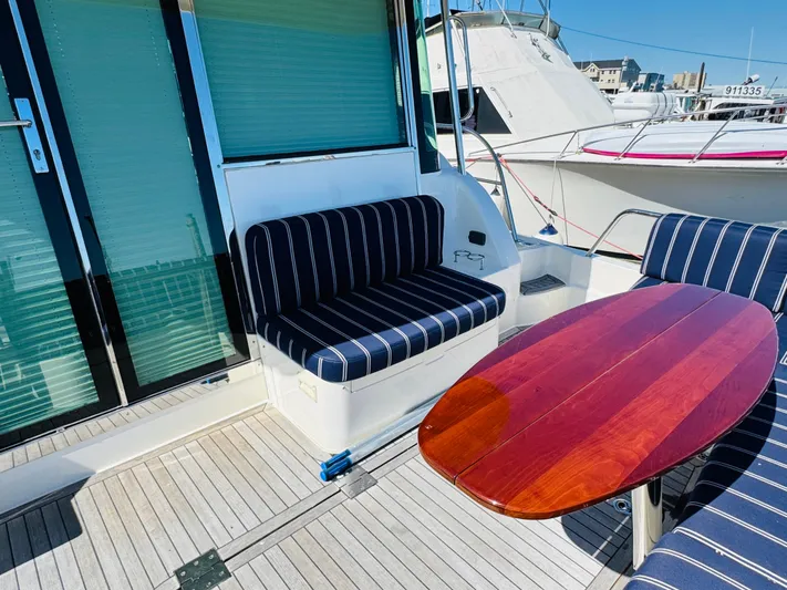 Nightcap Yacht Photos Pics 