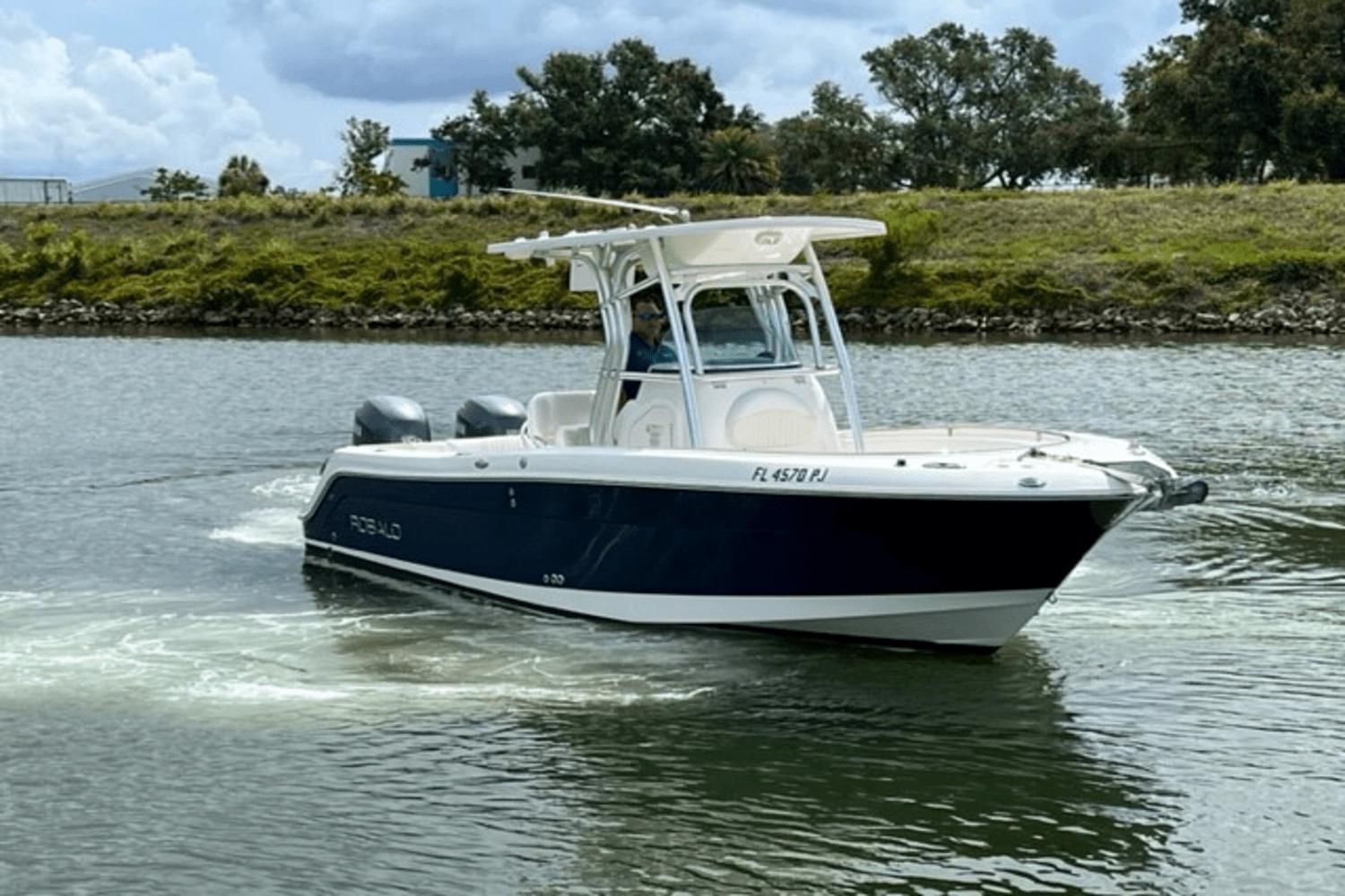 2012 Robalo 240 Robalo Sport Fishing for sale - YachtWorld