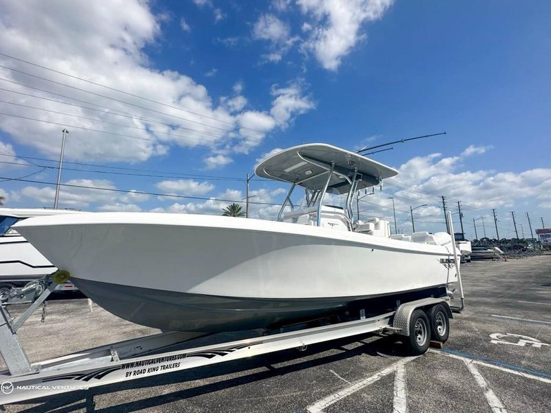 2023 Bluewater Sportfishing 2550