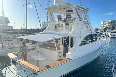 Ocean Yachts 48