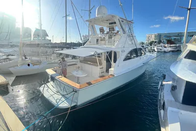 Ocean Yachts 48