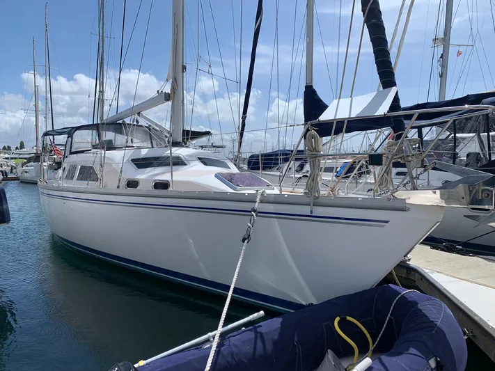 Opportunity Yacht Photos Pics 
