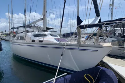 Catalina Morgan 440