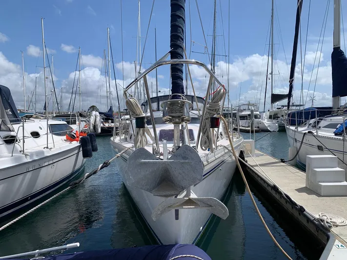 Opportunity Yacht Photos Pics 