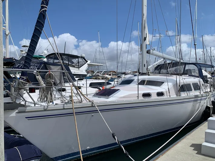 Opportunity Yacht Photos Pics 