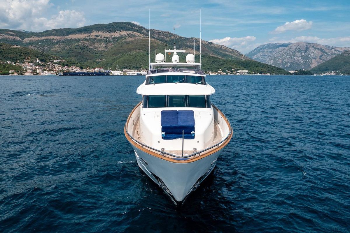 2009 Horizon 97 