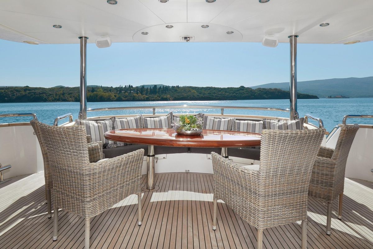2009 Horizon 97 